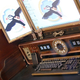 Illustration for article titled These Steampunk Computers Transport Us To The Victorian Retro Future